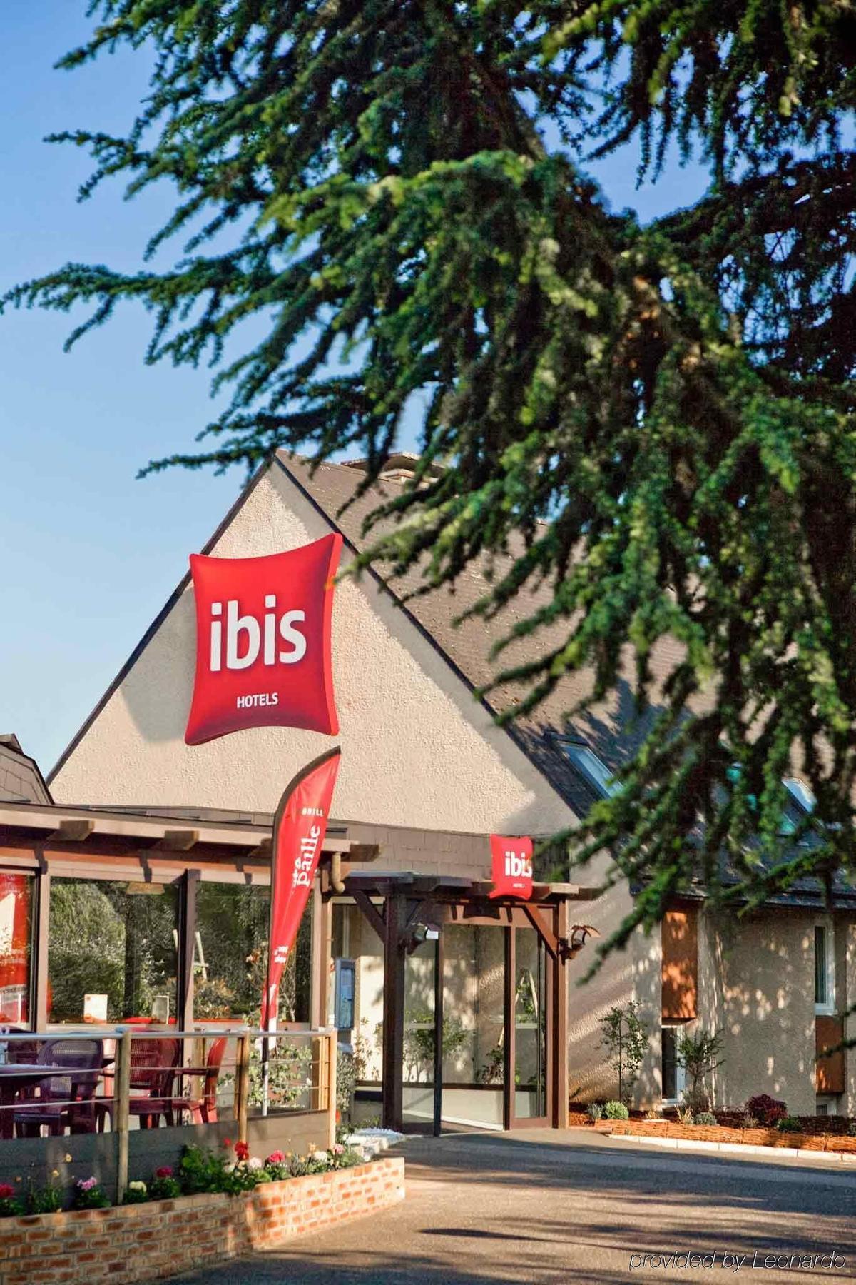 Ibis Senlis Hotel Senlis  Eksteriør billede