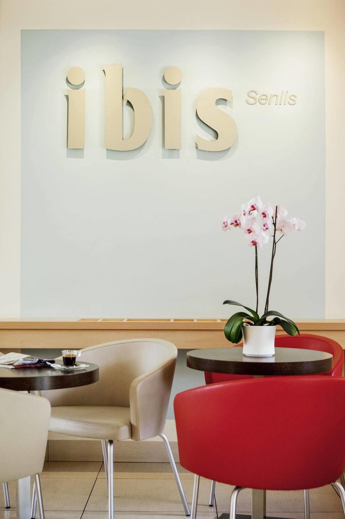 Ibis Senlis Hotel Senlis  Eksteriør billede