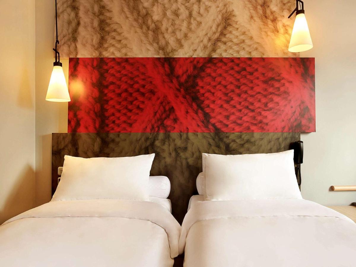 Ibis Senlis Hotel Senlis  Eksteriør billede