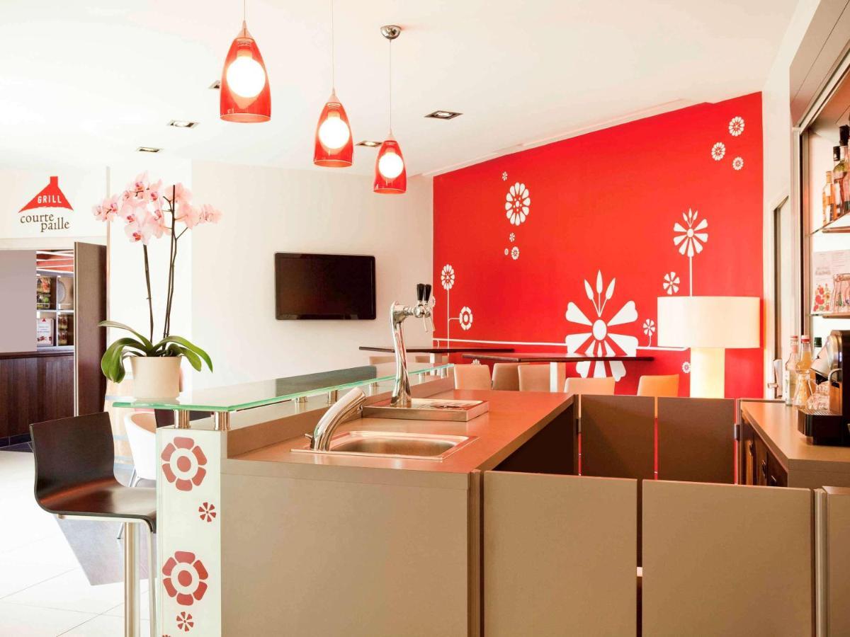 Ibis Senlis Hotel Senlis  Eksteriør billede