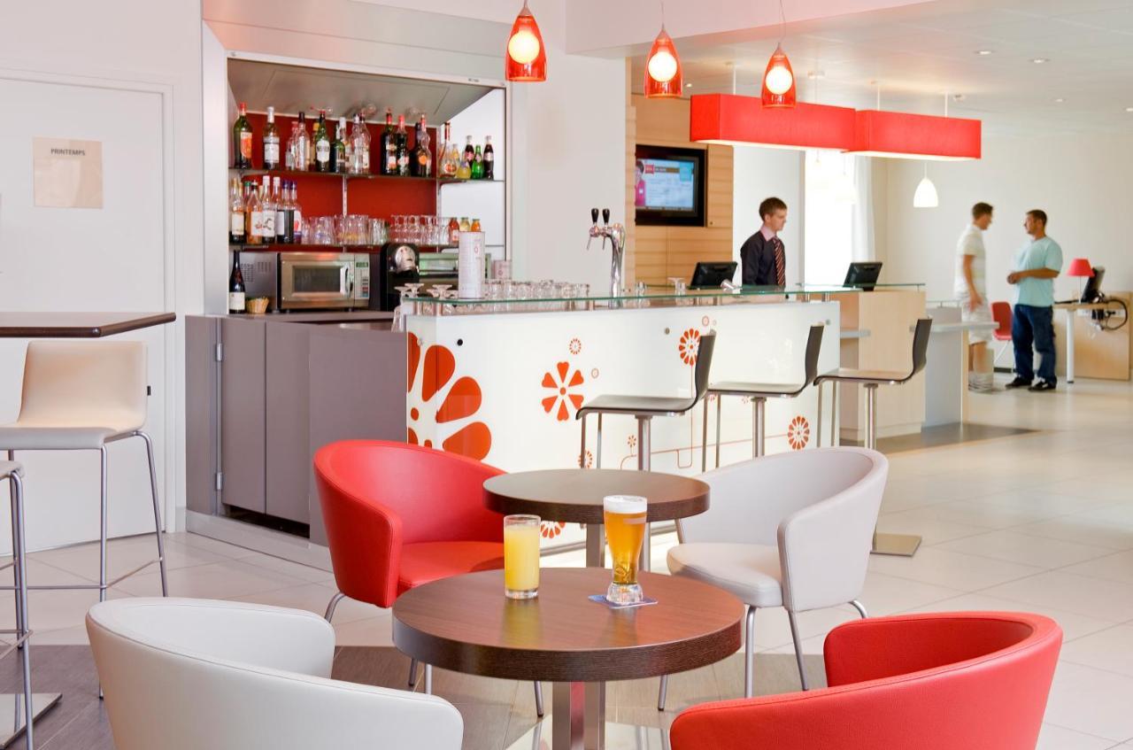 Ibis Senlis Hotel Senlis  Eksteriør billede