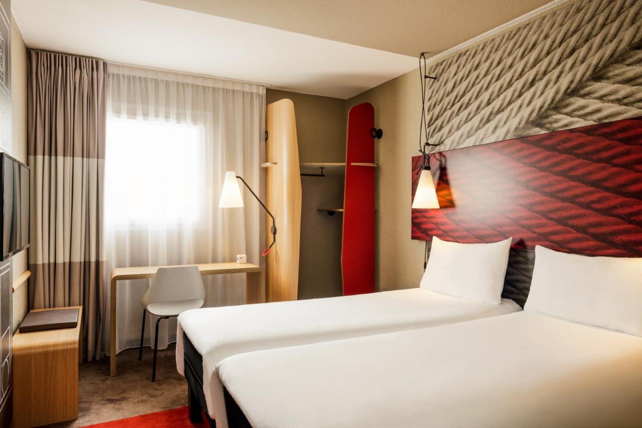 Ibis Senlis Hotel Senlis  Eksteriør billede
